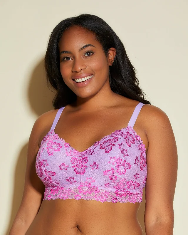 Women's polka - dot brasBralette De Estilo Top Extended