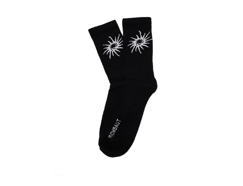 BLACK SOCKS