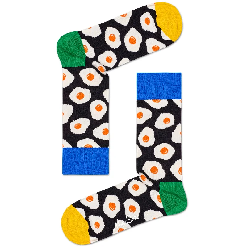Happy Socks Women's Crew Socks - Sunny Side Up
