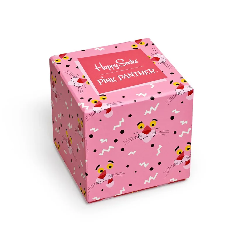 Happy Socks x Pink Panther Women's Gift Box - 3 Pack