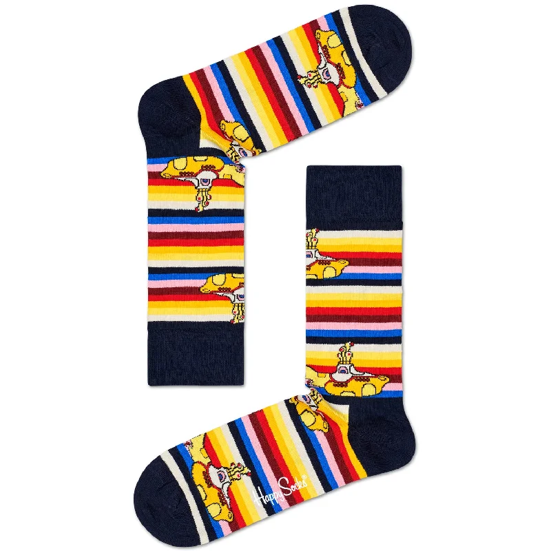 Women's moisture - wicking socks for sportsHappy Socks x The Beatles Women's Crew Socks - All on Board Women's moisture - wicking socks for sportsHappy Socks x The Beatles Women's Crew Socks - All on Board