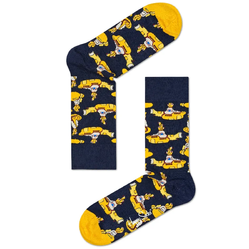 Women's argyle - patterned thigh - high socksHappy Socks x The Beatles Women's Crew Socks - Yellow Submarine Women's argyle - patterned thigh - high socksHappy Socks x The Beatles Women's Crew Socks - Yellow Submarine