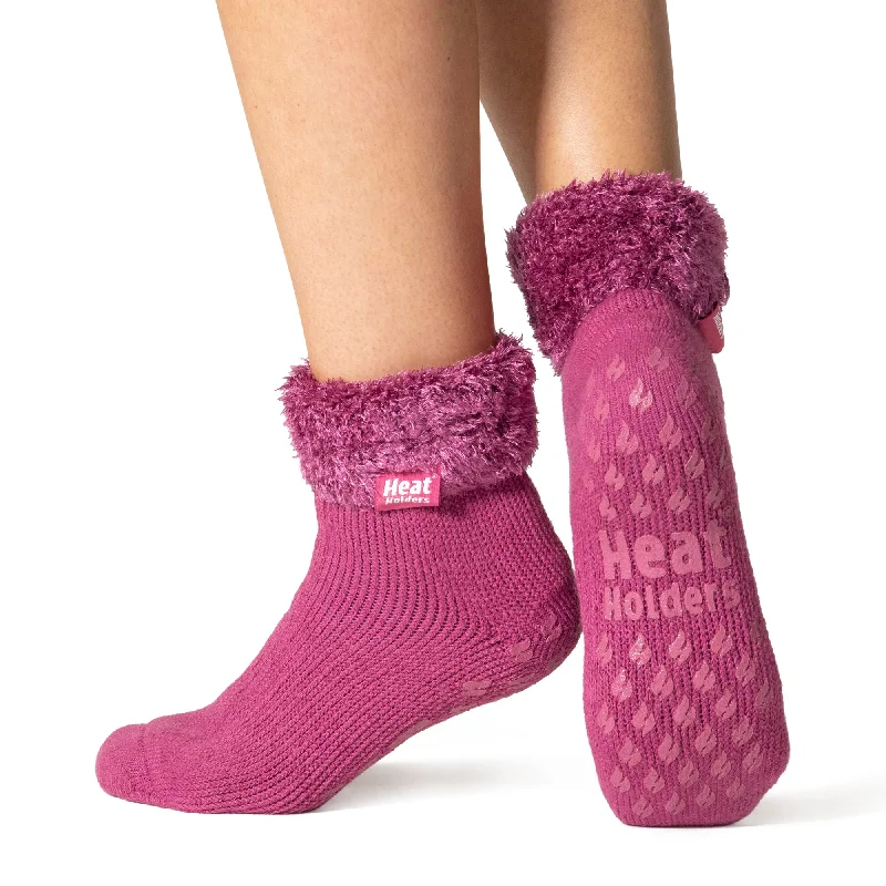 Women's quick - dry socks for water activitiesLadies Original Sherbourne Lounge Socks with Turnover Feather Top Women's quick - dry socks for water activitiesLadies Original Sherbourne Lounge Socks with Turnover Feather Top