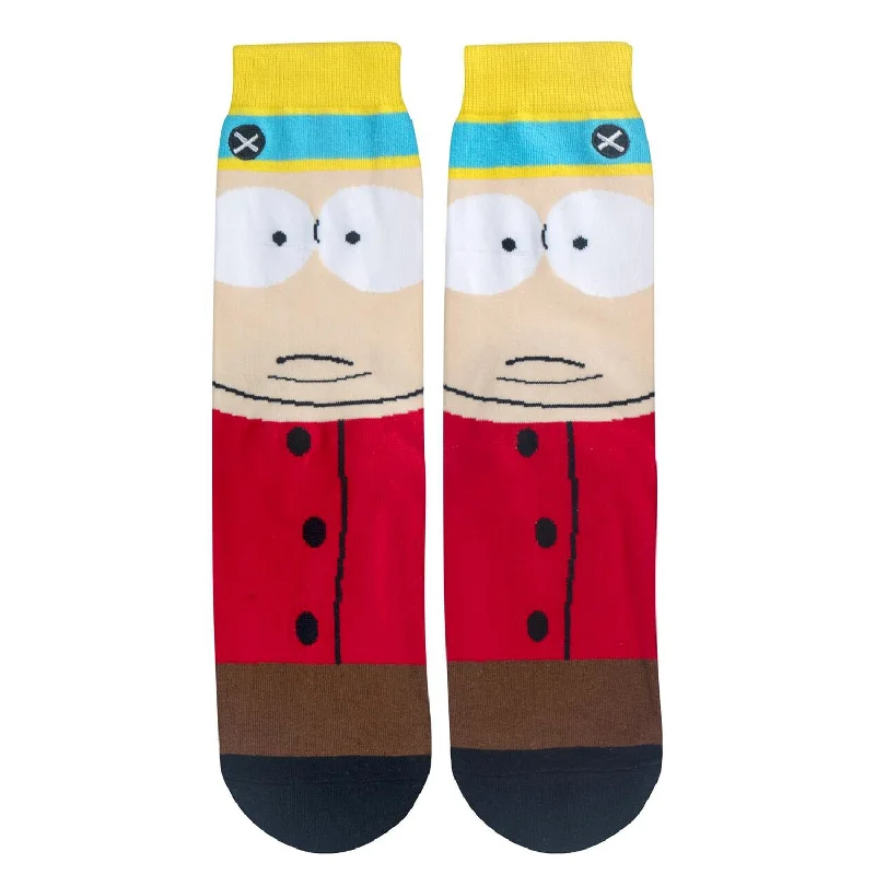Women's cashmere - blend socks for extra softnessOdd Sox Women's Crew Socks - Eric Cartman (South Park) Women's cashmere - blend socks for extra softnessOdd Sox Women's Crew Socks - Eric Cartman (South Park)