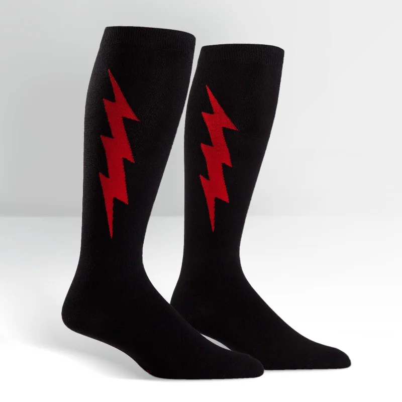 Women's nylon - reinforced socks for durabilitySock It To Me STRETCH-IT Unisex Knee High Socks - Super Hero! Women's nylon - reinforced socks for durabilitySock It To Me STRETCH-IT Unisex Knee High Socks - Super Hero!