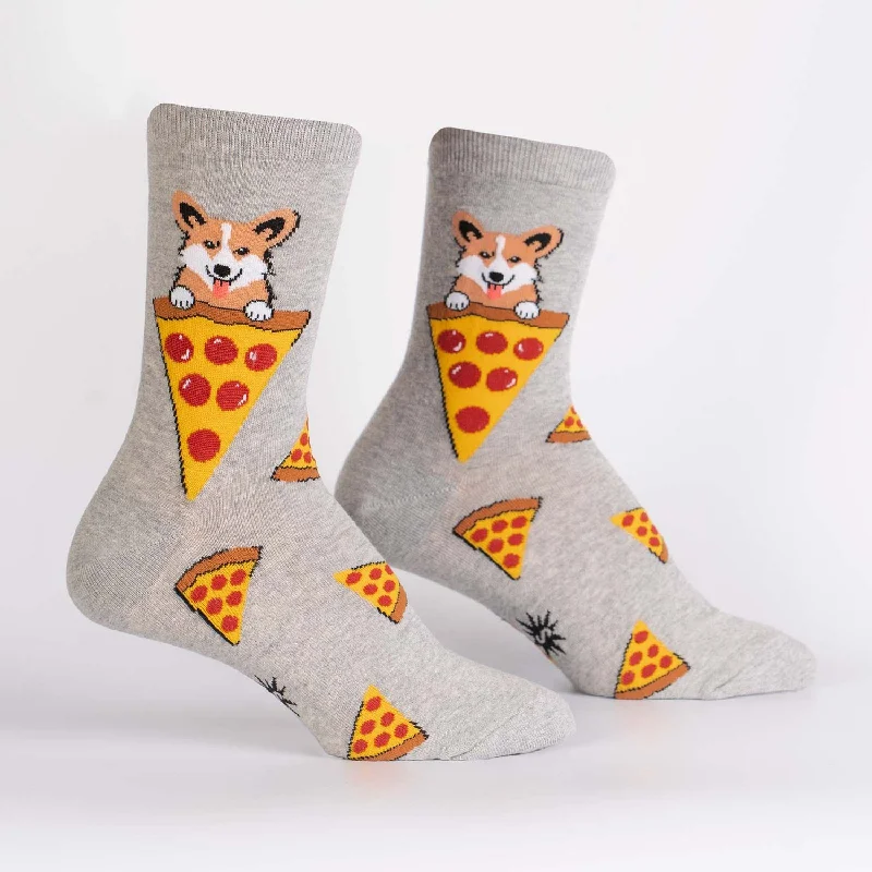 Sock It To Me Women's Crew Socks - Best Friends