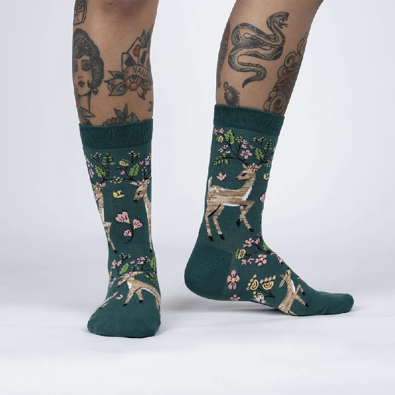 Women's thermal socks for cold weatherSock It To Me Women's Crew Socks - Spring Awakening Women's thermal socks for cold weatherSock It To Me Women's Crew Socks - Spring Awakening