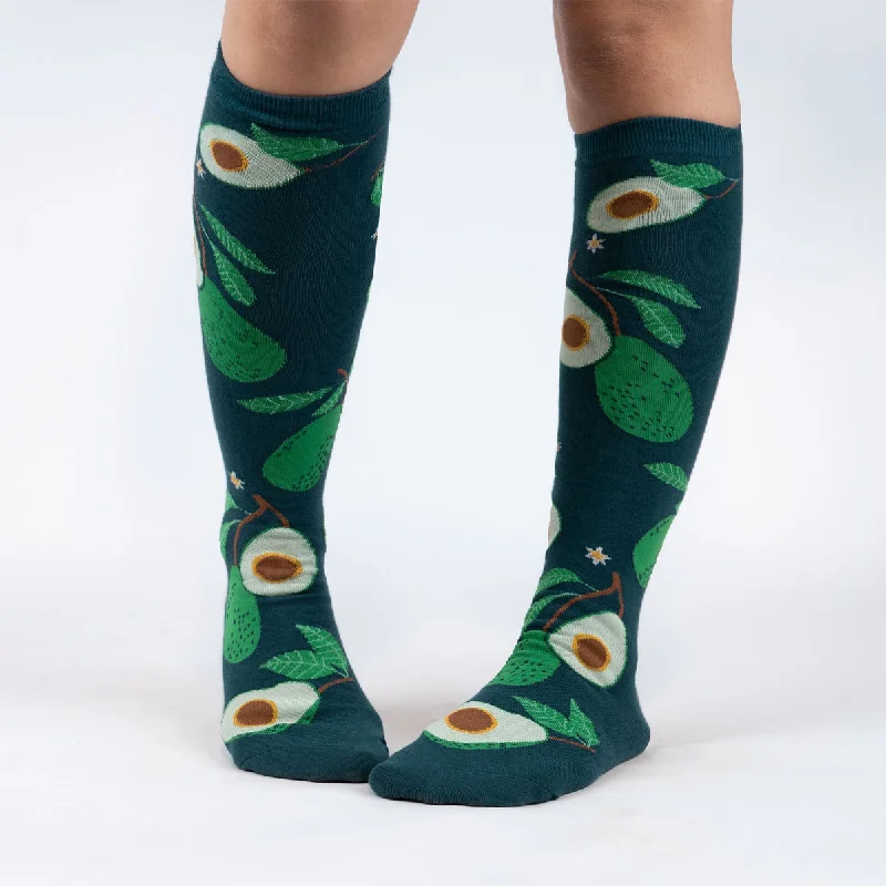 Women's microfiber socks for a lightweight optionSock It To Me Women's Knee High Socks – Avoca-toes Women's microfiber socks for a lightweight optionSock It To Me Women's Knee High Socks – Avoca-toes