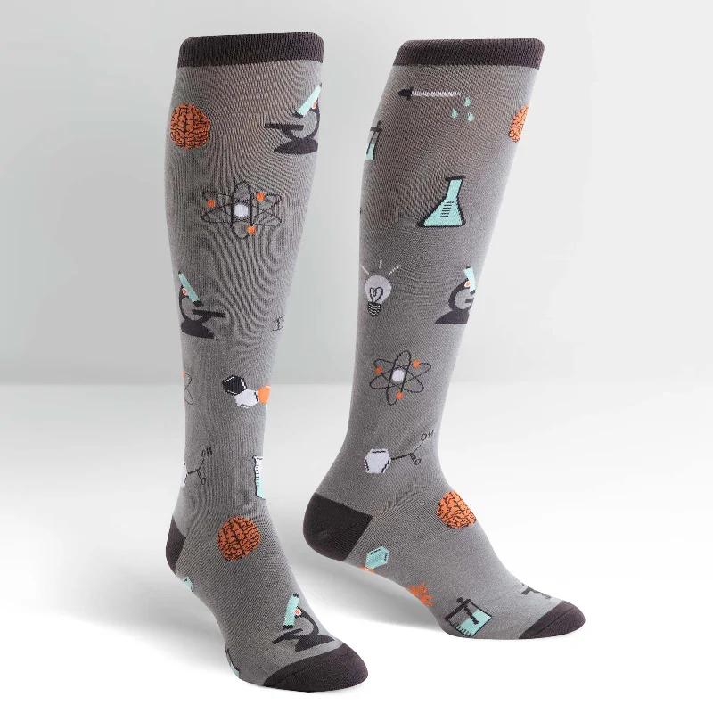 Sock It To Me Women's Knee High Socks - Science of Socks