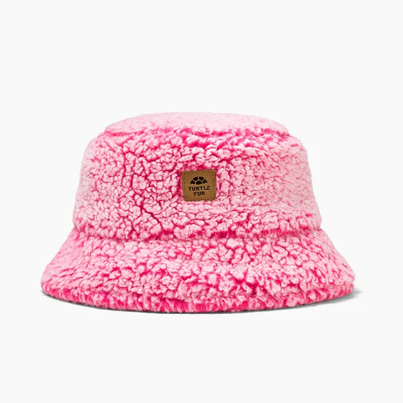 Women's arch - support socks for better comfortComfort Lush Stomp Bucket Hat - Luscious Pink Women's arch - support socks for better comfortComfort Lush Stomp Bucket Hat - Luscious Pink