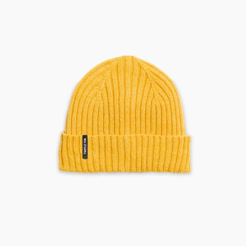 Women's spandex - infused socks for stretchRecycled Polyester Blend Clara Knit Beanie - Sunny Women's spandex - infused socks for stretchRecycled Polyester Blend Clara Knit Beanie - Sunny