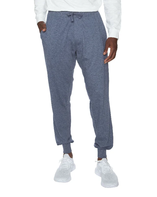 Super Light Weight Cuffed Lounge Pant
